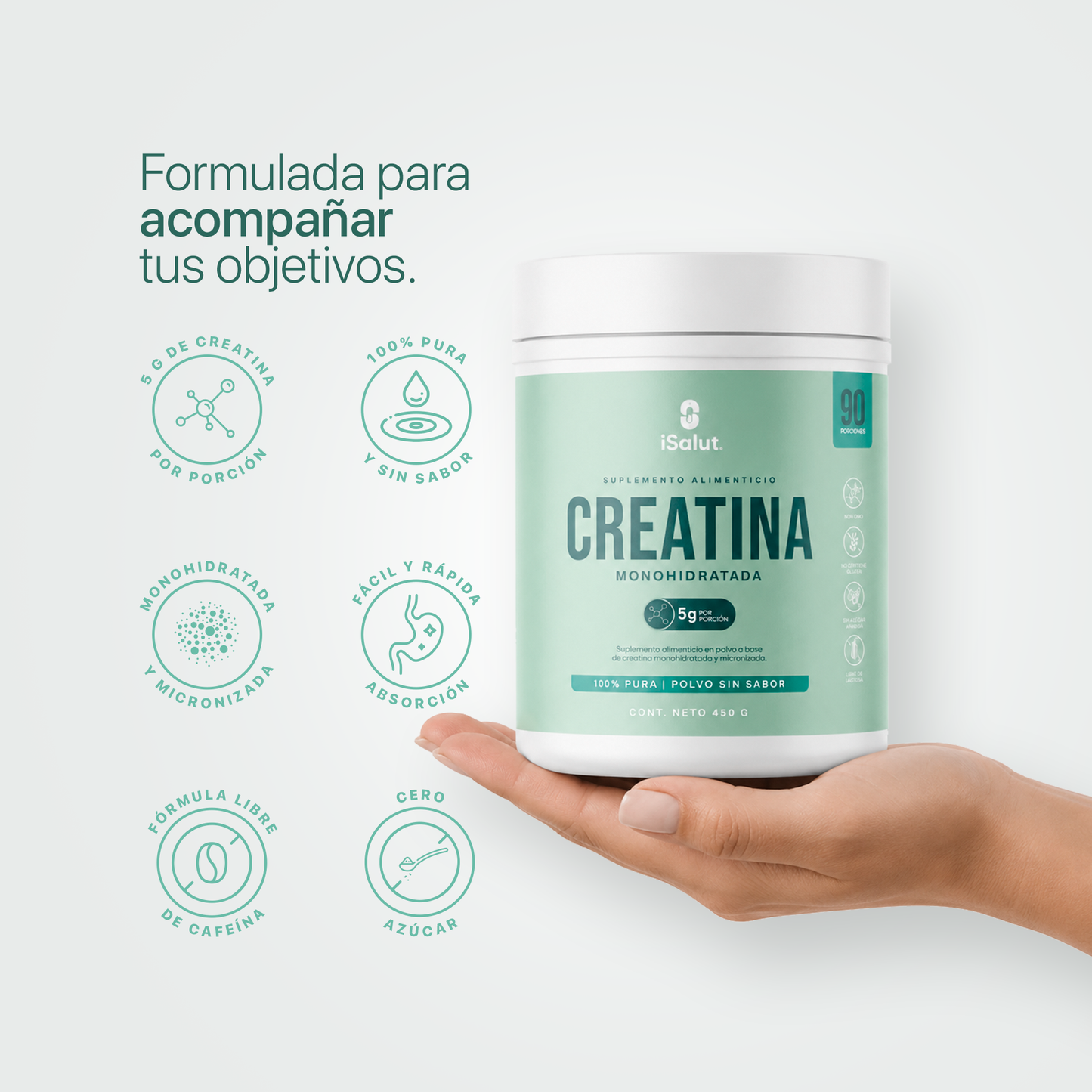 Creatina