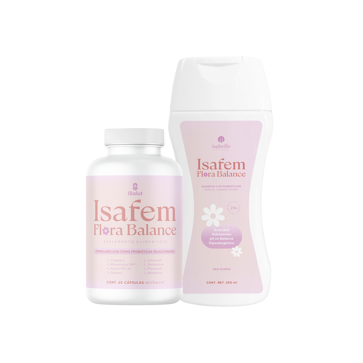 KIT Isafem Flora Balance