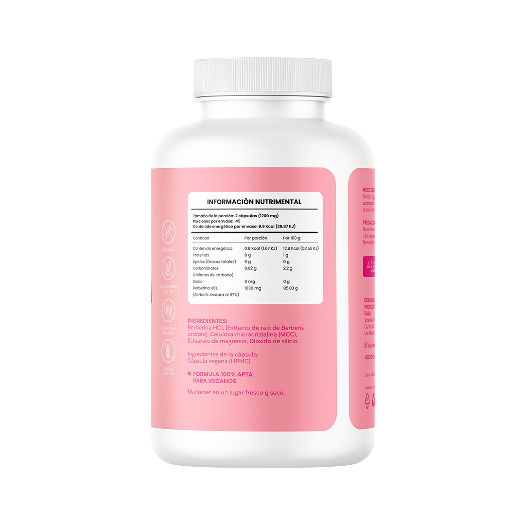 Berberina 1000mg