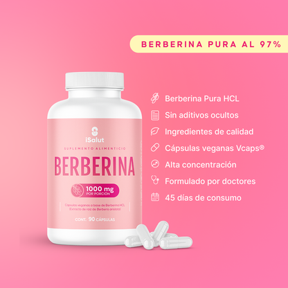 Berberina 1000mg