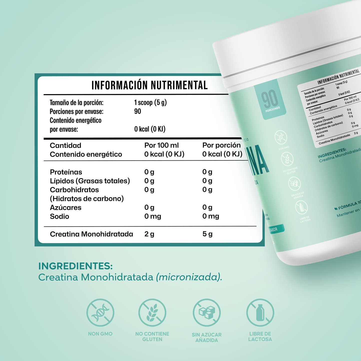 Creatina