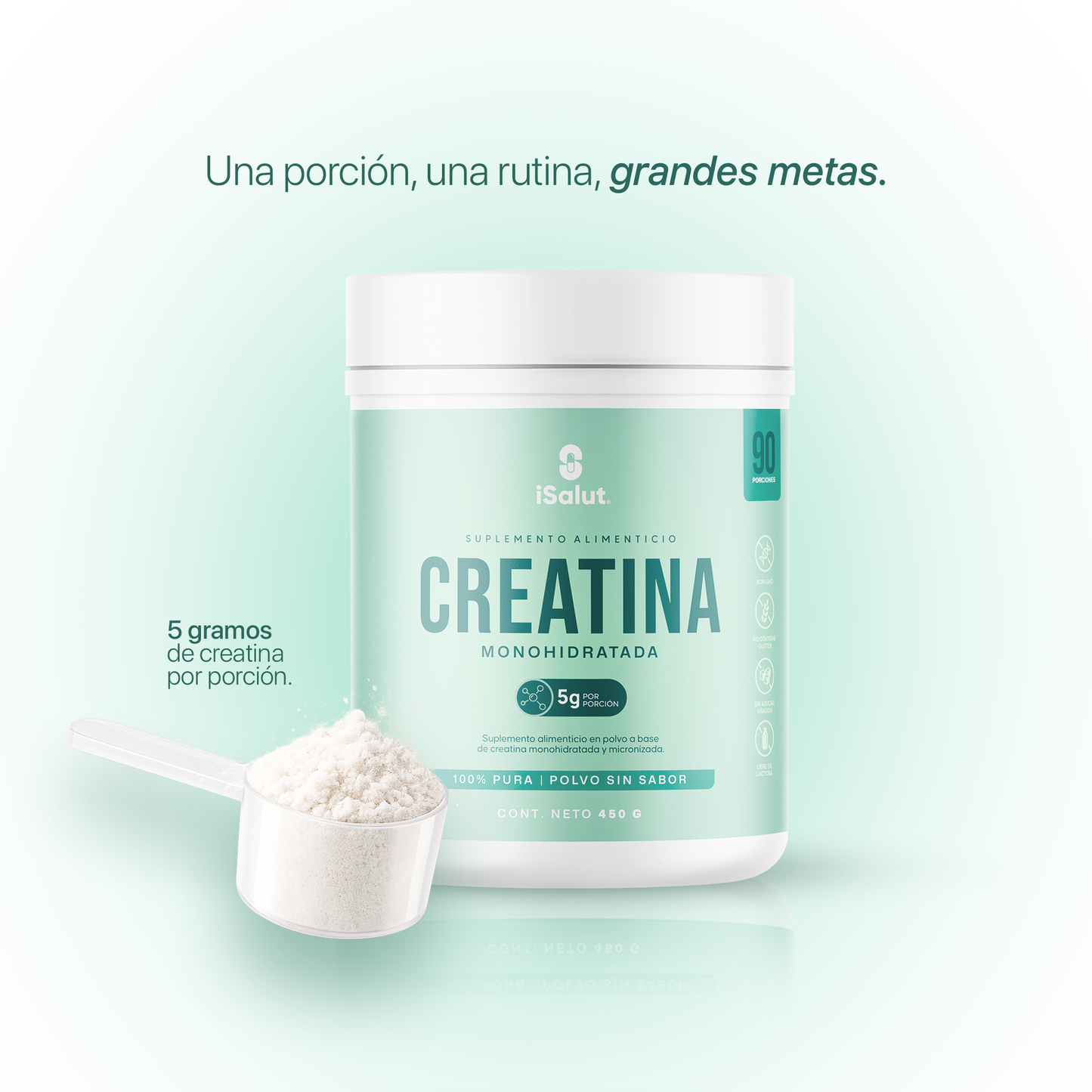 Creatina