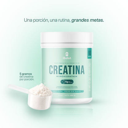Creatina