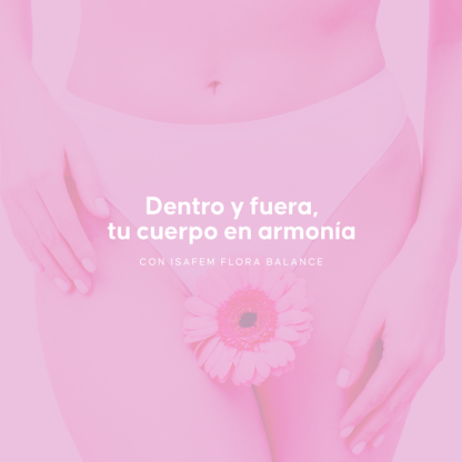 Shampoo con Probióticos para el Cuidado íntimo