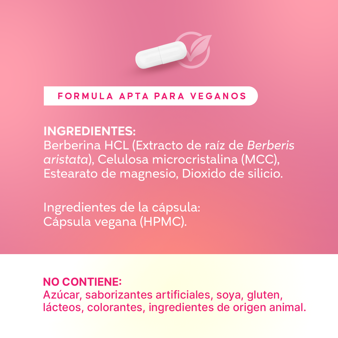 Berberina 1000mg
