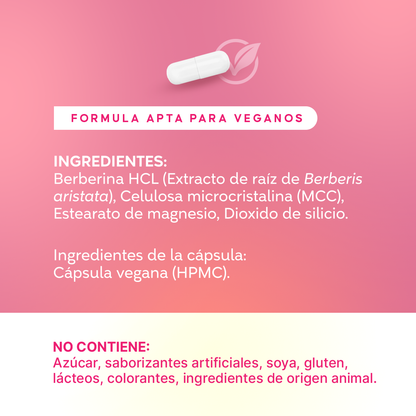 Berberina 1000mg