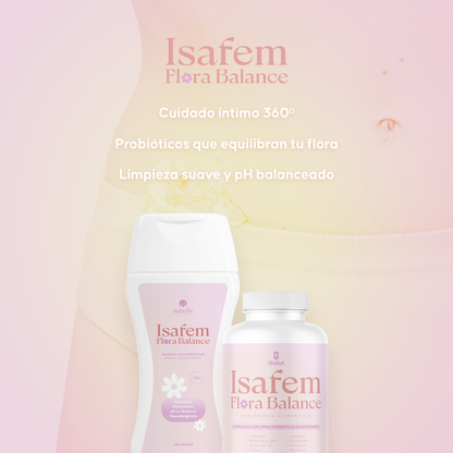KIT Isafem Flora Balance