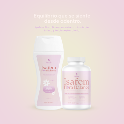 KIT Isafem Flora Balance