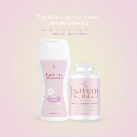 KIT Isafem Flora Balance