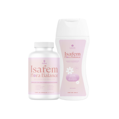 KIT Isafem Flora Balance