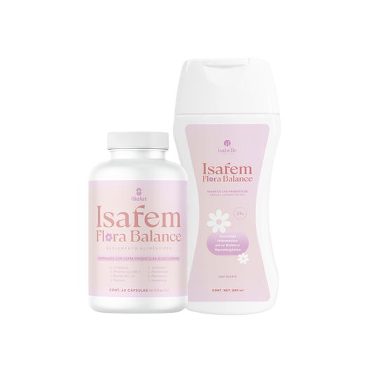 KIT Isafem Flora Balance