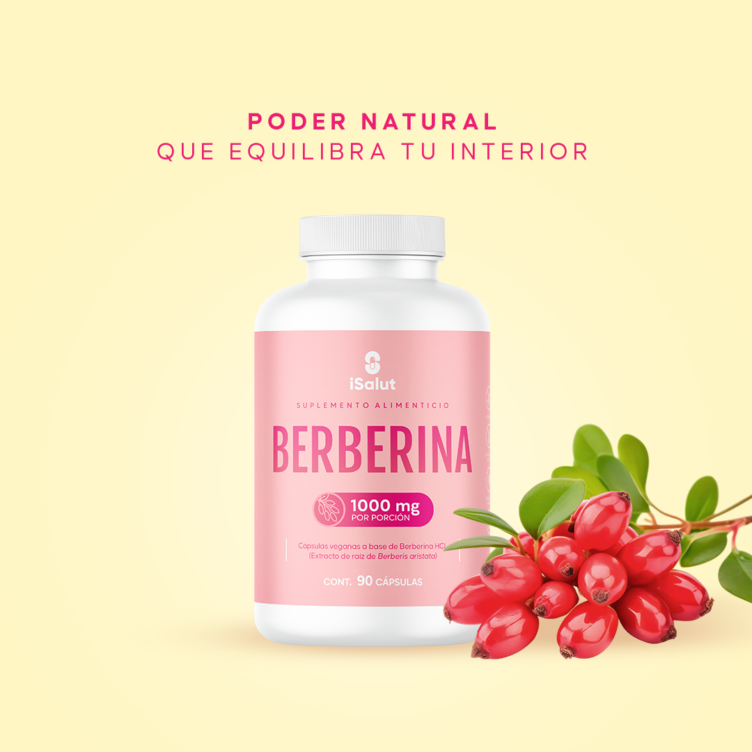 Berberina 1000mg