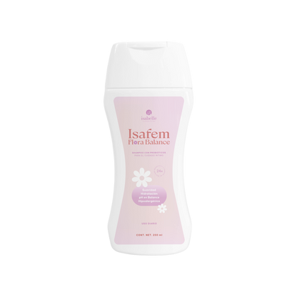 Shampoo con Probióticos para el Cuidado íntimo