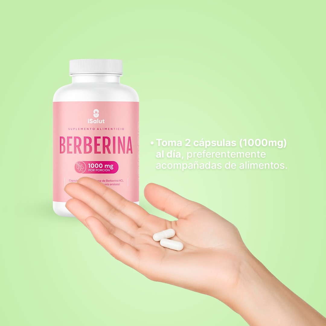 Berberina 1000mg