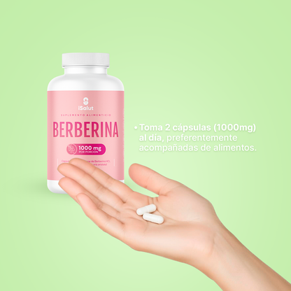 Berberina 1000mg