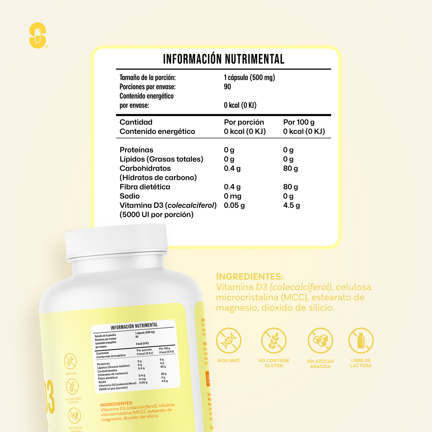 Vitamina D3