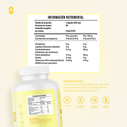 Vitamina D3